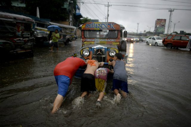 Duterte emergency powers should cover flooding – Recto
