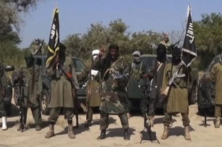 Boko Haram says kidnapped schoolgirls ‘married off’