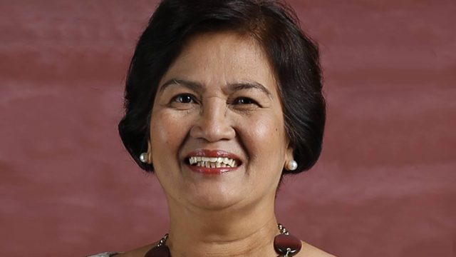 Batanes Representative Dina Abad dies