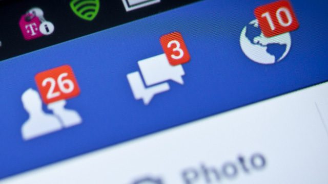 Facebook disrupts suspected spam operation
