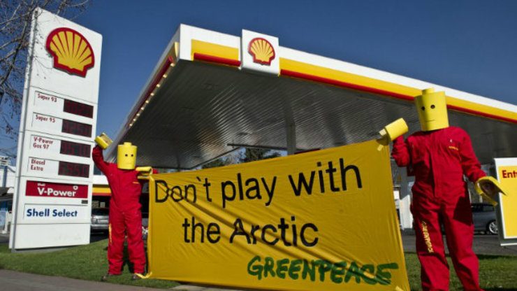 Lego to drop Shell partnership bowing to Greenpeace pressure
