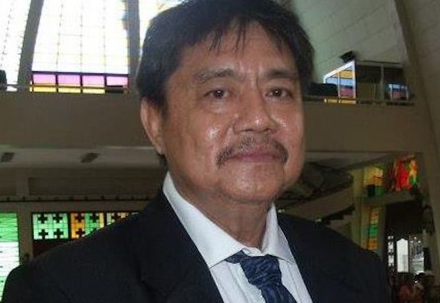 Cebu town mayor Mariano Blanco shot dead