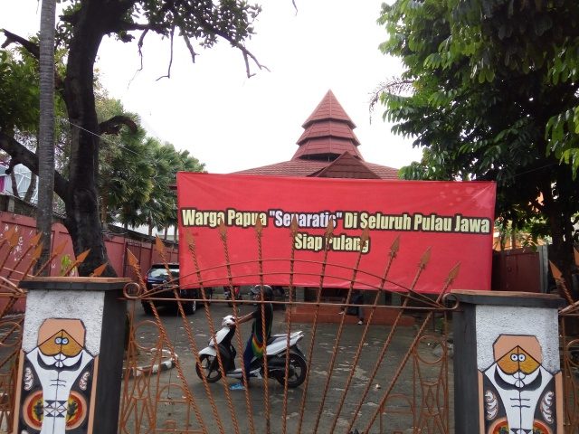 Pasca insiden pengepungan asrama, mahasiswa Papua di Yogyakarta dicap separatis