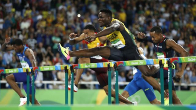 ‘Contagious’ Bolt inspired me, says Jamaica’s McLeod
