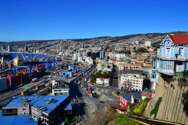 Valparaiso: UNESCO heritage site dubbed ‘Jewel of the Pacific’