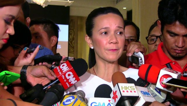 After Bangladesh bank heist, Poe calls for bank disclosures in PH