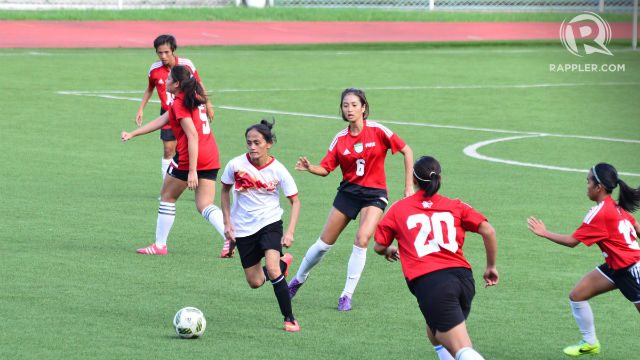 PFF Women’s League leads the charge for Pinay football