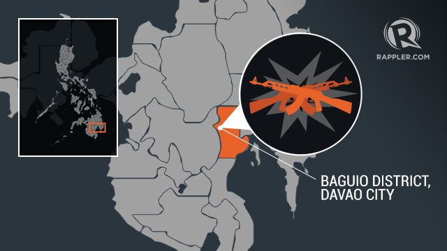 Army, NPA clash in Davao City village