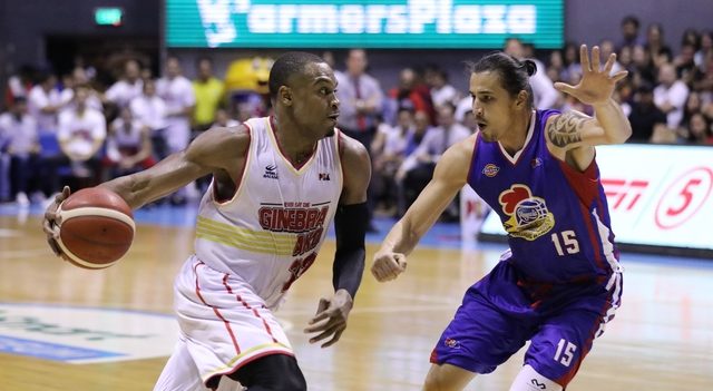 Like Mike: Cone compares Brownlee to Jordan in Clasico explosion