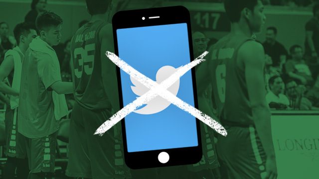 Green Archers asked to shut phones, lay off social media before UAAP Finals