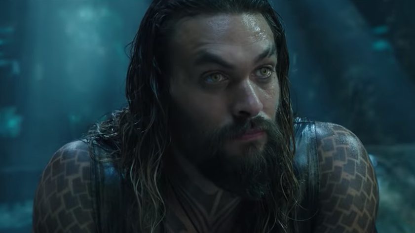 ‘Aquaman’ stays afloat atop North American box office