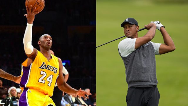 ‘We had our 20-year run together,’ says Tiger Woods as he mourns Kobe Bryant
