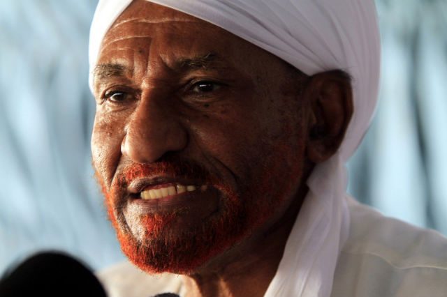 Sudan opposition chief arrested, putting govt reform in doubt