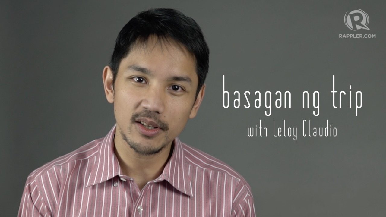 Basagan ng Trip with Leloy Claudio: Debunking myths on the origins of the Filipino
