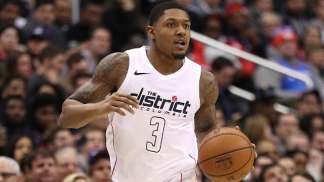 Wizards win first game without Wall