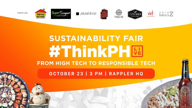 WATCH: Local, sustainable SMEs join #ThinkPH Live