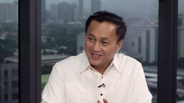 Tolentino to run for Senate as independent