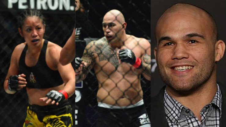 2014: A roller coaster ride for Philippine MMA