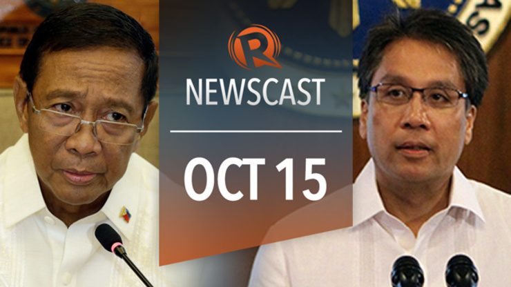 Rappler Newscast | October 15, 2014