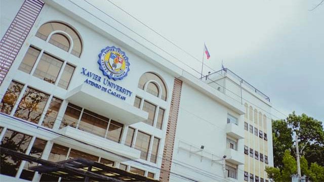 Xavier University slams red-tagging of its faculty, immersion program