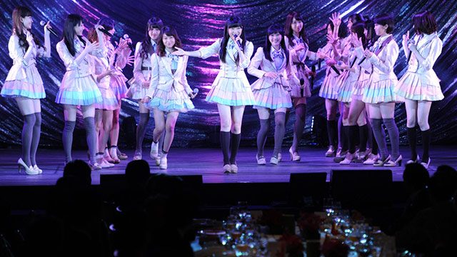 Homemaker joins Japan girl band AKB48