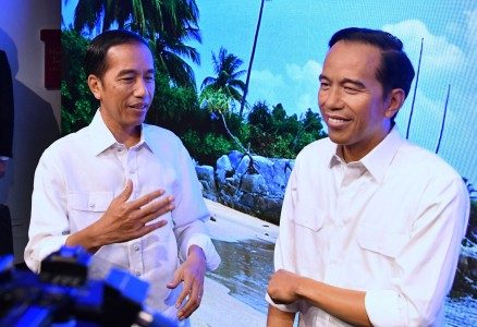 Presiden Jokowi: Silahkan berdemo, tapi ada aturannya