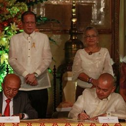 From peace talks to plebiscite: The road to the new Bangsamoro region