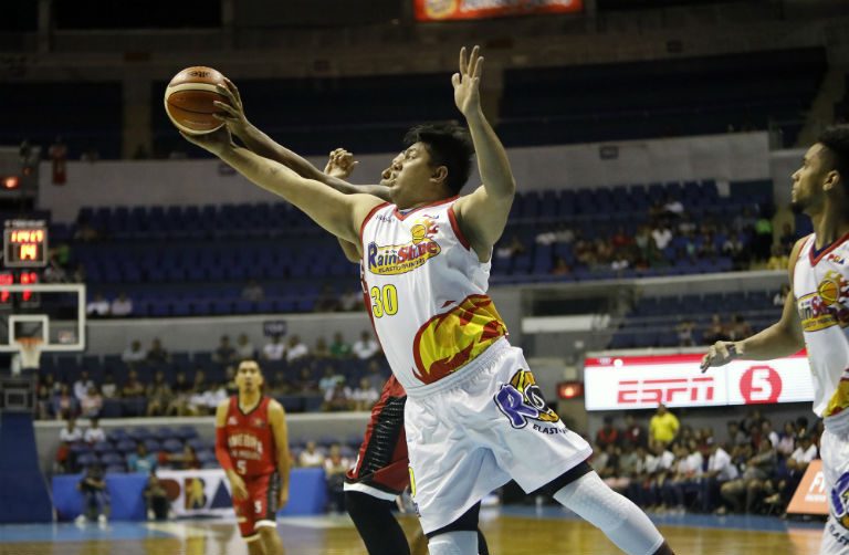 For Belga, there’s no getting used to Rain or Shine missing the semis