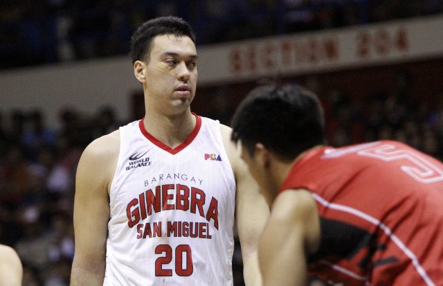 WATCH: Caguioa, Slaughter suffer gashes in bloody Ginebra win