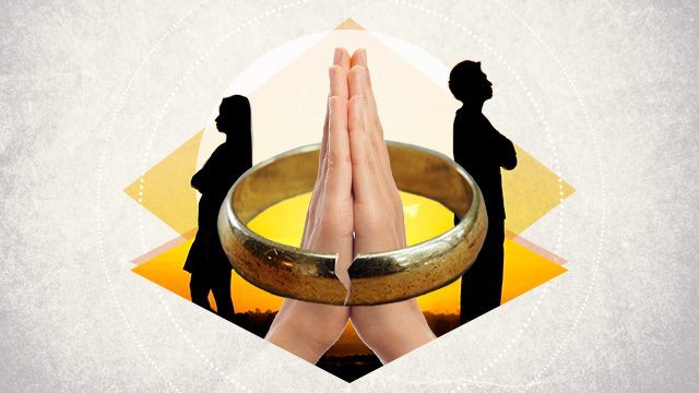 [OPINION] Divorce and the religious response