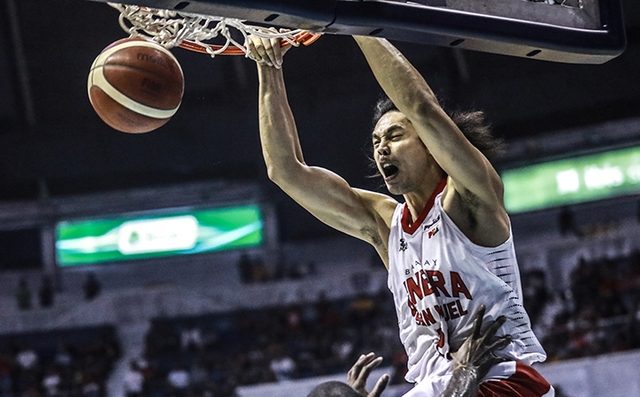 Japeth clinches first Finals MVP as Ginebra rules