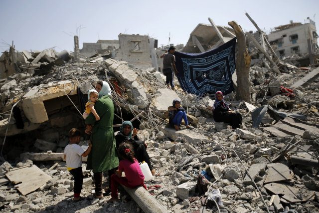 Egypt says Gaza truce talks invite ‘still in place’
