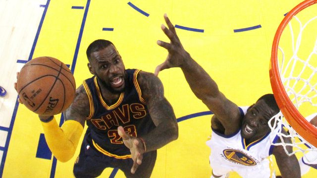 Cleveland on the verge of another heartbreak as Cavs face elimination