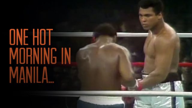 One hot morning in Manila: Looking back 40 years after Ali-Frazier III