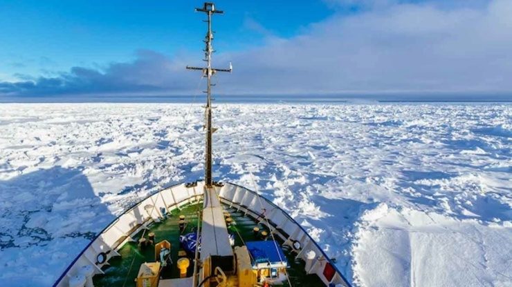Plans for Antarctic marine reserves fail again