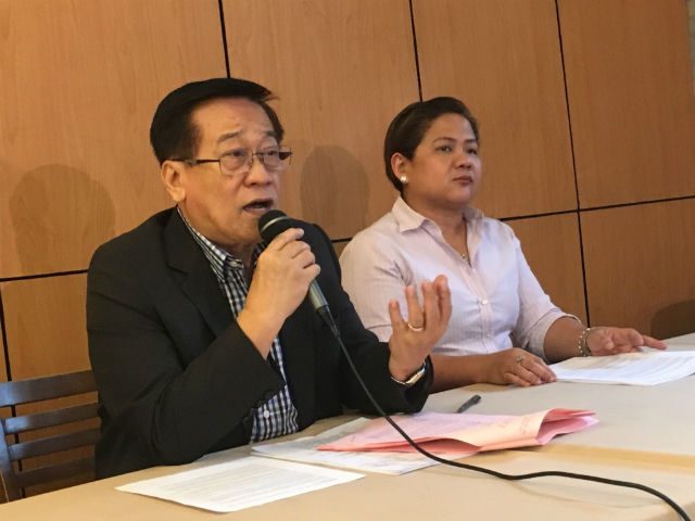 Election lawyer Romulo Macalintal to run for senator in 2019