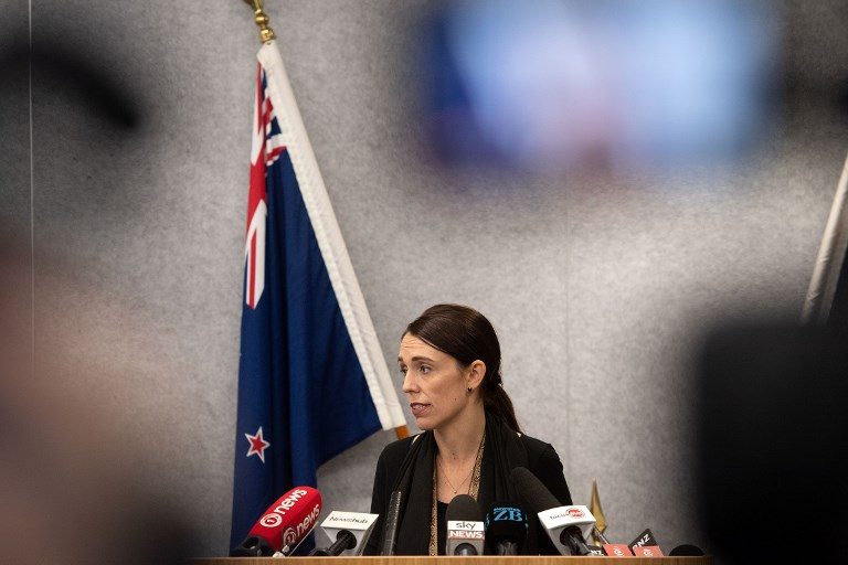 New Zealand wants answers from tech giants after mosque attack livestream