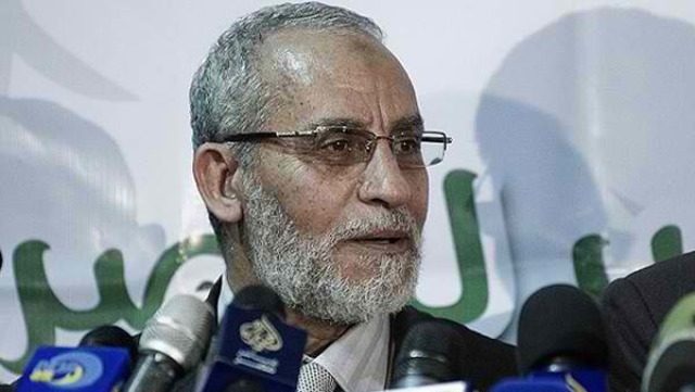Egypt’s Muslim Brotherhood chief gets new life term