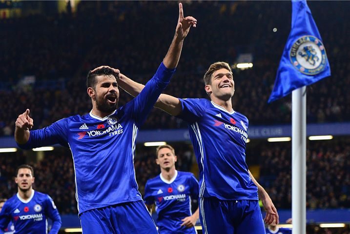 Hasil Liga Inggris: Chelsea geser Manchester City dari puncak klasemen