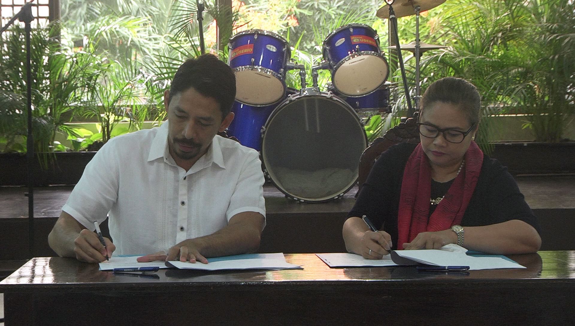 DepEd, Ateneo, MovePH agree to use Agos for disaster preparedness