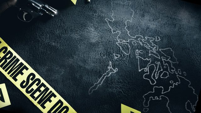 Crimes, except homicide, in the Philippines down by 21.8% in 2017