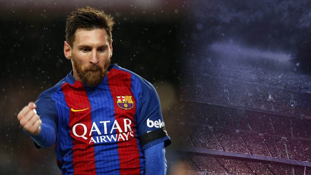 Anatomi 500 gol Lionel Messi