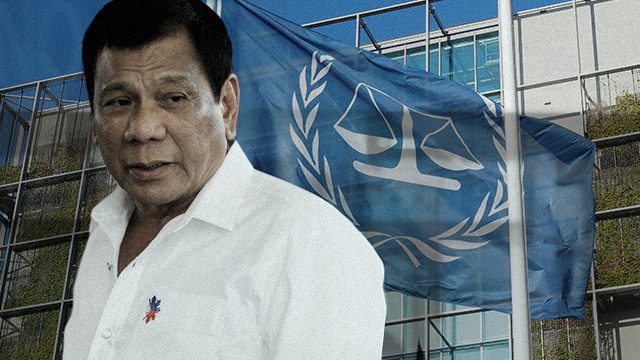 International Criminal Court should ‘give comfort’ to Duterte