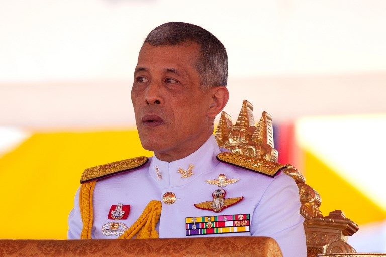 Thai king signs decree approving first election since coup