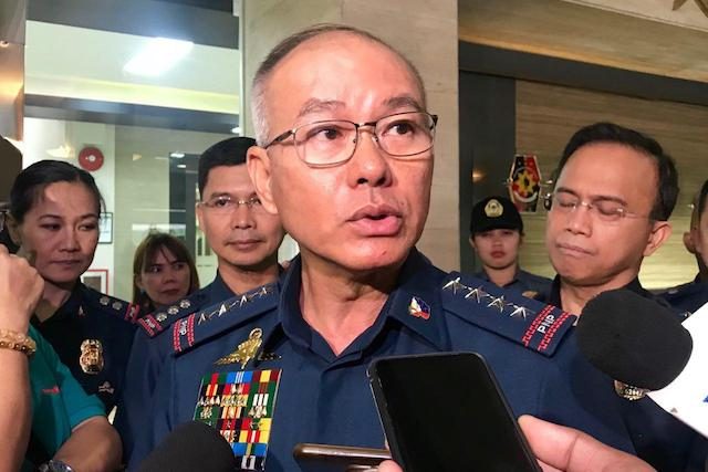 On opinion drug war unconstitutional, PNP says ‘academe is not Supreme Court’