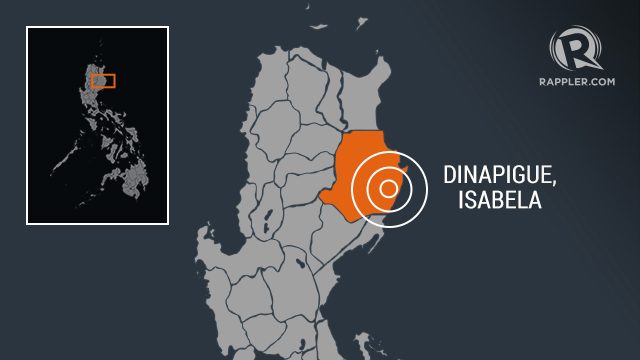 72 keluarga di kota Isabela dievakuasi sebelum topan Lando