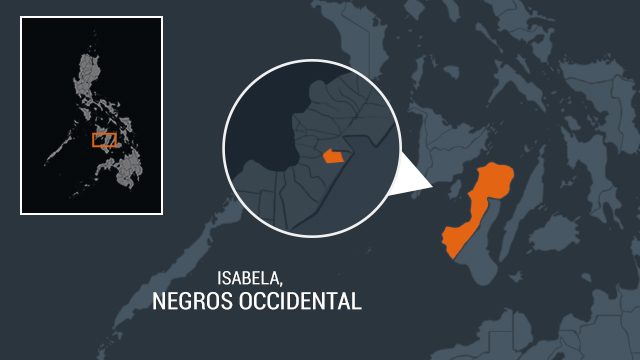 Guard shot in front of mayor’s house in Negros Occidental