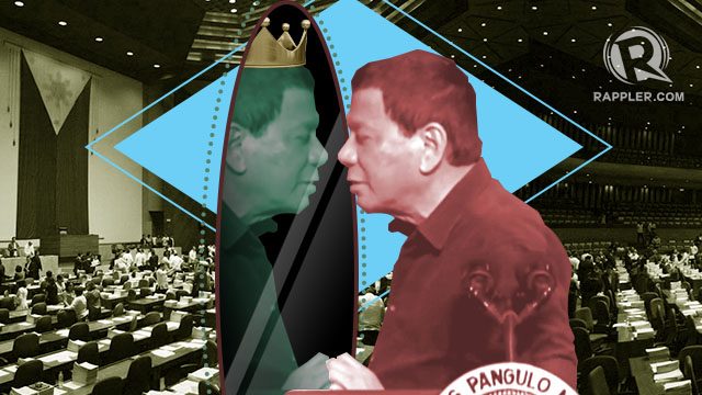 [OPINION] Enemies and expletives: Staples in Duterte’s SONA