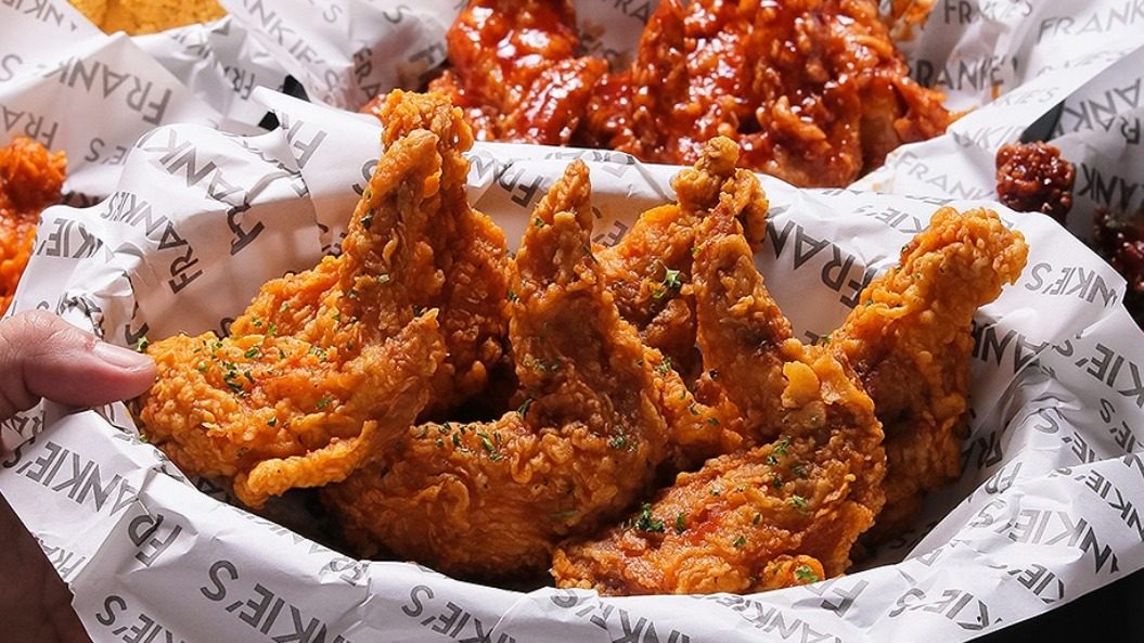 Frankie’s New York Buffalo Wings reopens select branches for delivery