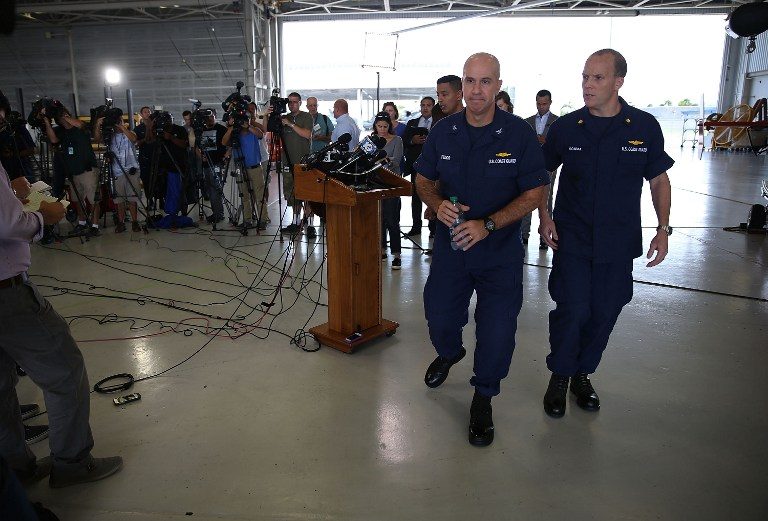 El Faro cargo ship sank, one confirmed dead – US Coast Guard